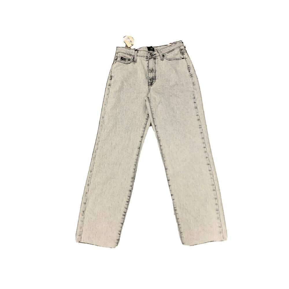 RIVER Island Womens Jeans EU Size 34 High Rise Straight